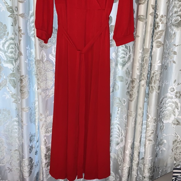 ELOQUII Maxi Dress - Picture 2 of 4